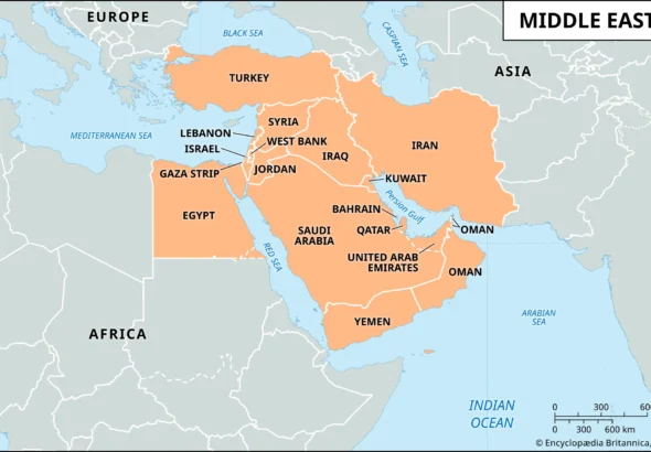 middle-east