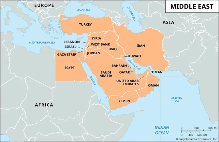 middle-east